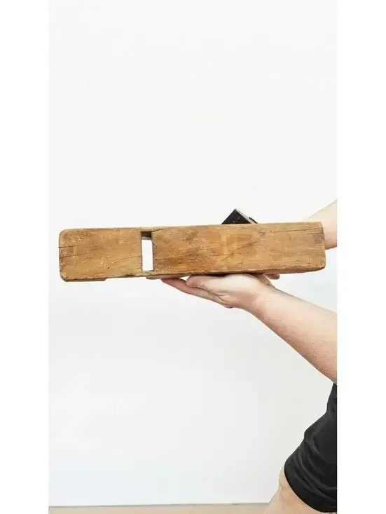 Vintage Tool Wood Plane 16 Inch - Picture 3 of 4